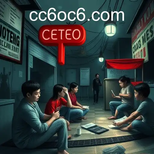 The Enigma of Jueteng: An In-Depth Exploration of the CC6 OC Connection